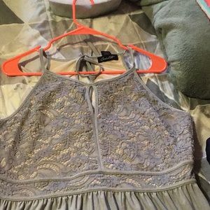 Worn only once for an hour